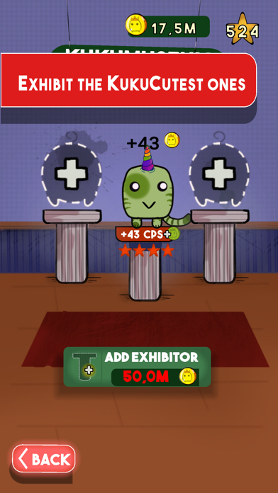 Kukufatos Screenshot
