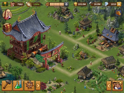 Forge of Empires: 都市を建設しようのおすすめ画像5