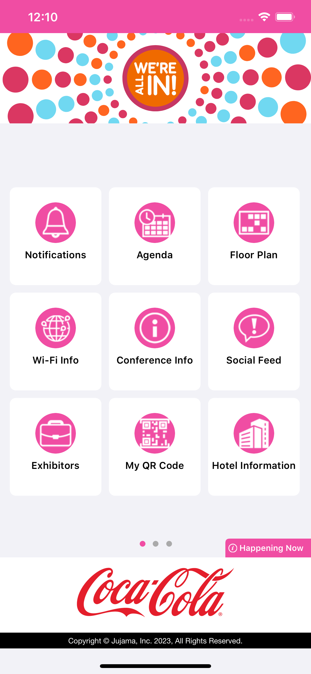 Inspire Brands Events