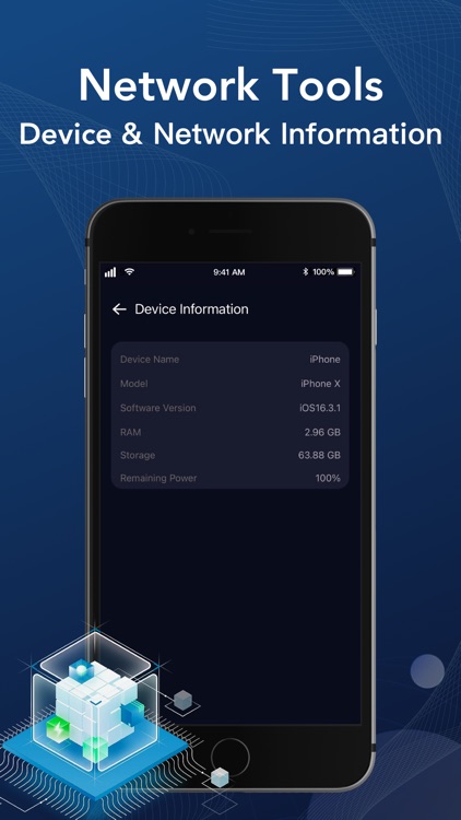 Speed Test-Network Manager screenshot-5
