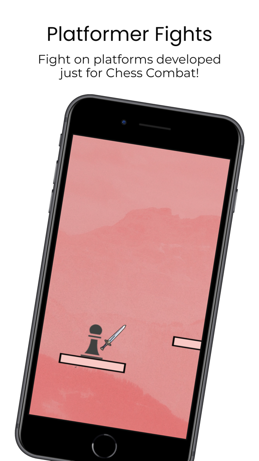 #2. Chess Combat (iOS) 由: Stiegler EdTech, LLC