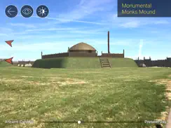Cahokia AR Tour iPad image 1