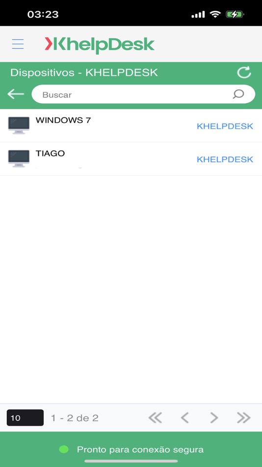 #4. KHelpDesk (macOS) 由: KHELPDESK TECHNOLOGY LTDA