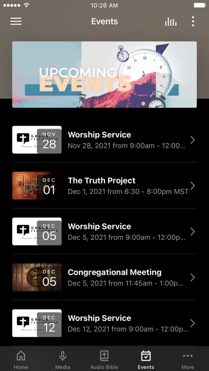 Grace Fellowship Gypsum