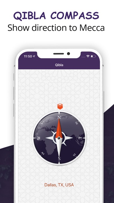 Islamic Bundle: Athan Time Pro Screenshot