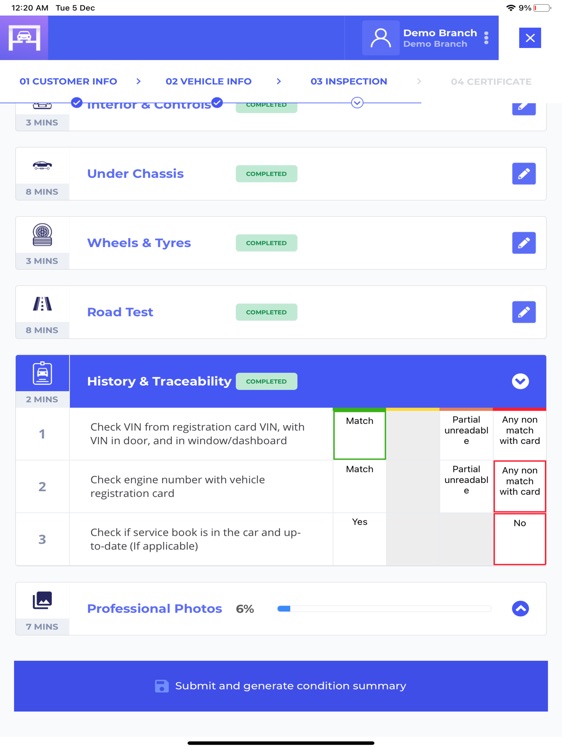 Carantee screenshot-3