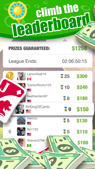 Big Win Solitaire: Cash Prizes screenshot 4