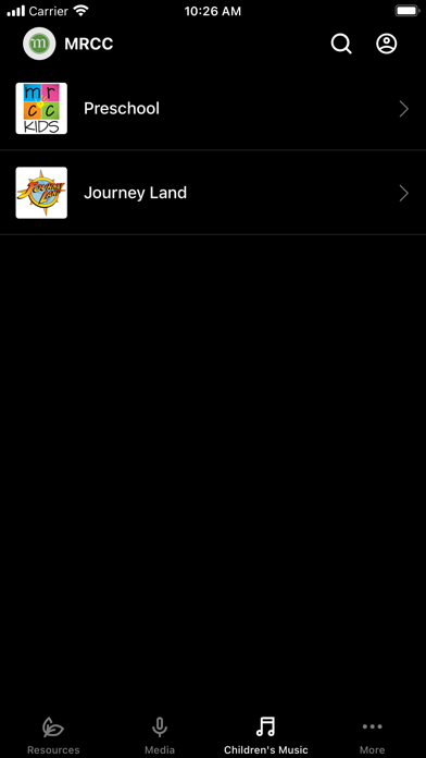 Memorial Road Church of Christ Screenshot