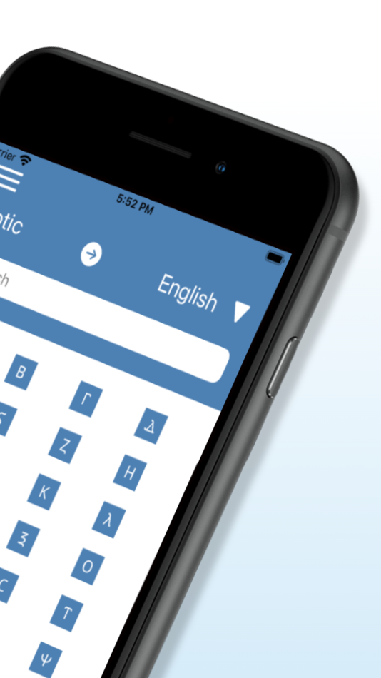 #2. Coptic-Dictionary (iOS) Podle: Rola Saleeb