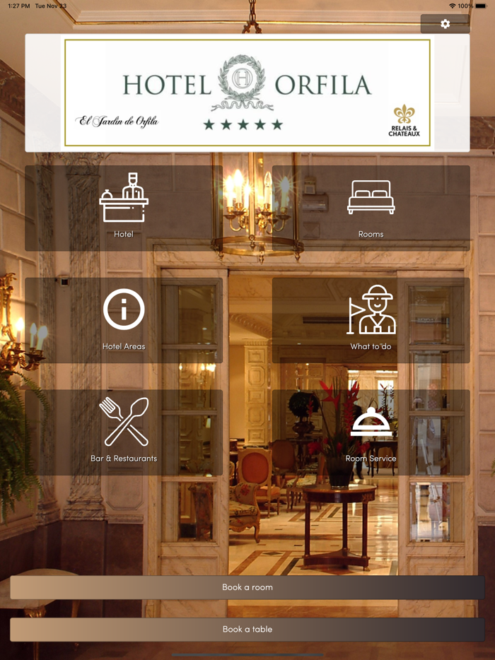 Hotel Orfila