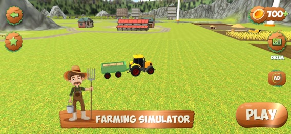 Farming Simulator 23 Simulatorのおすすめ画像8