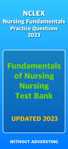 Game screenshot NCLEX Fundamentals 2023 mod apk