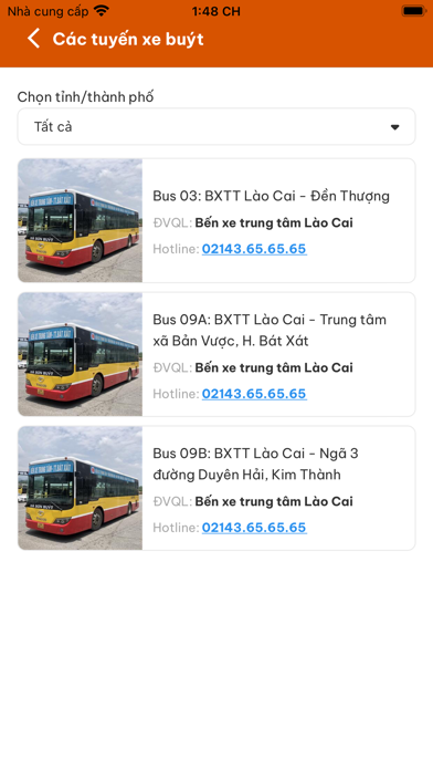 Futa Hà Sơn Screenshot