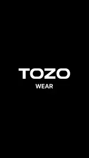 tozo wear iphone screenshot 1
