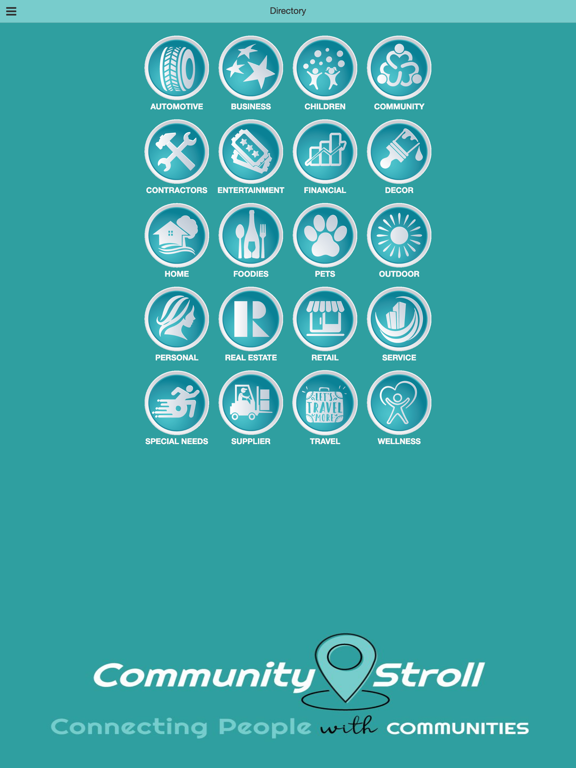 Screenshot #4 pour Community Stroll