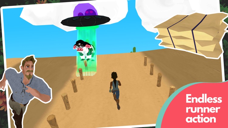 Graze Invaders screenshot-3