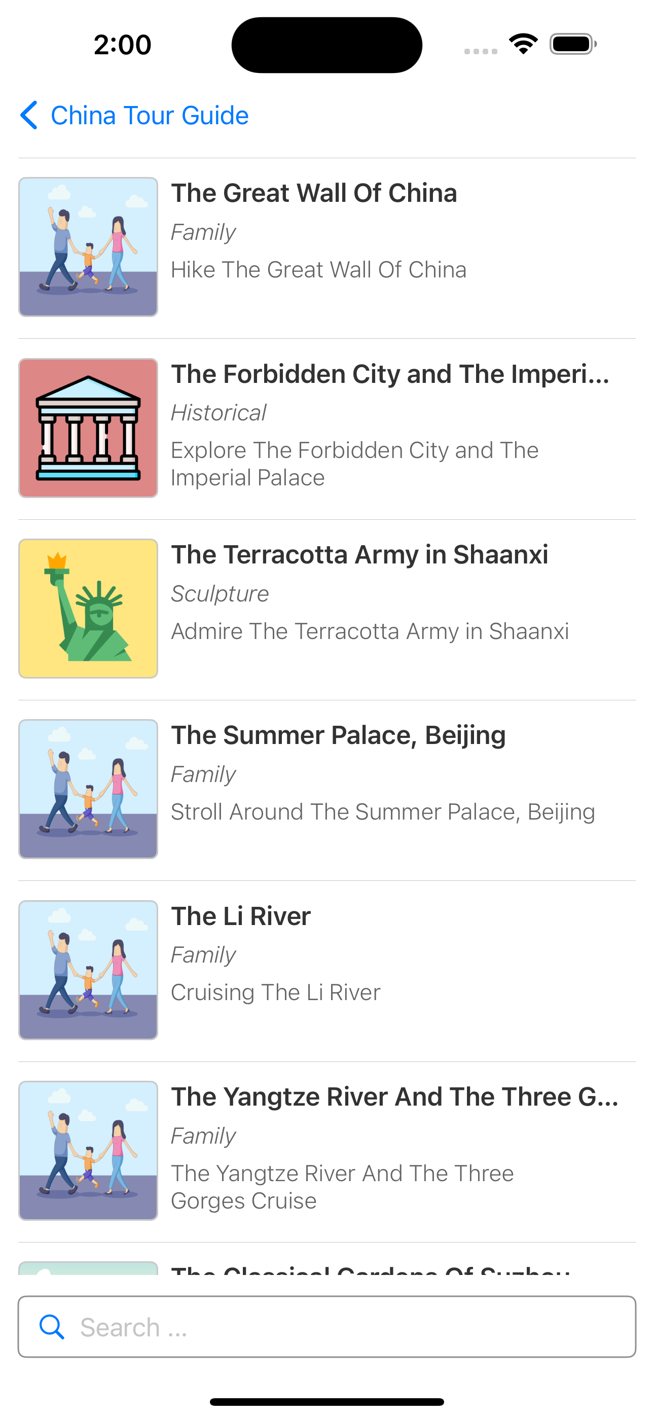 China Tour Guide