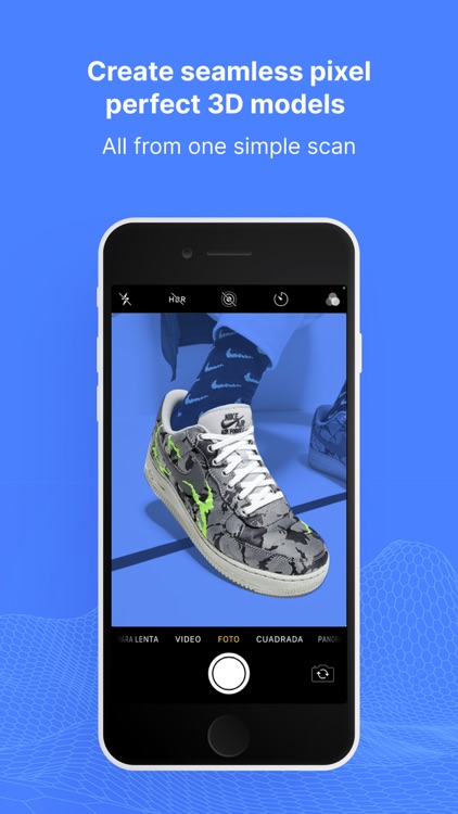 Real Scan - Scan Real Objects