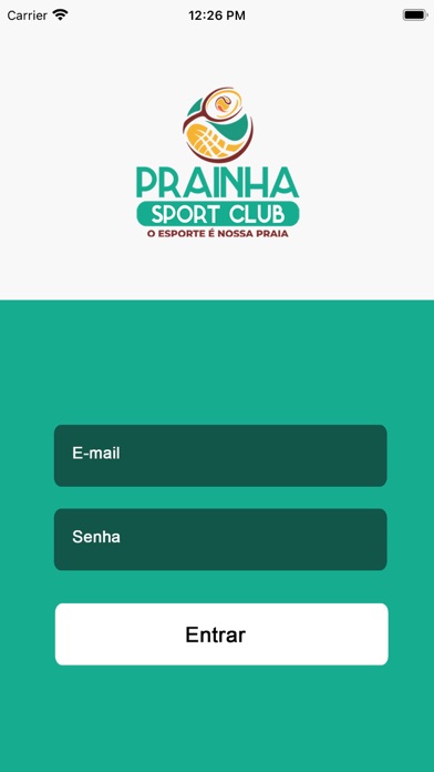 Prainha Sport Club Screenshot
