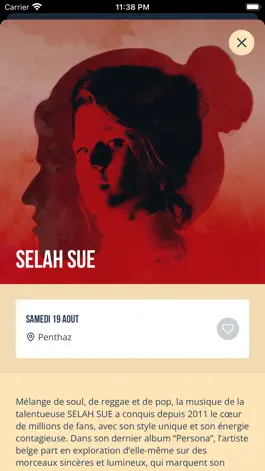 Game screenshot Venoge Festival 2023 hack