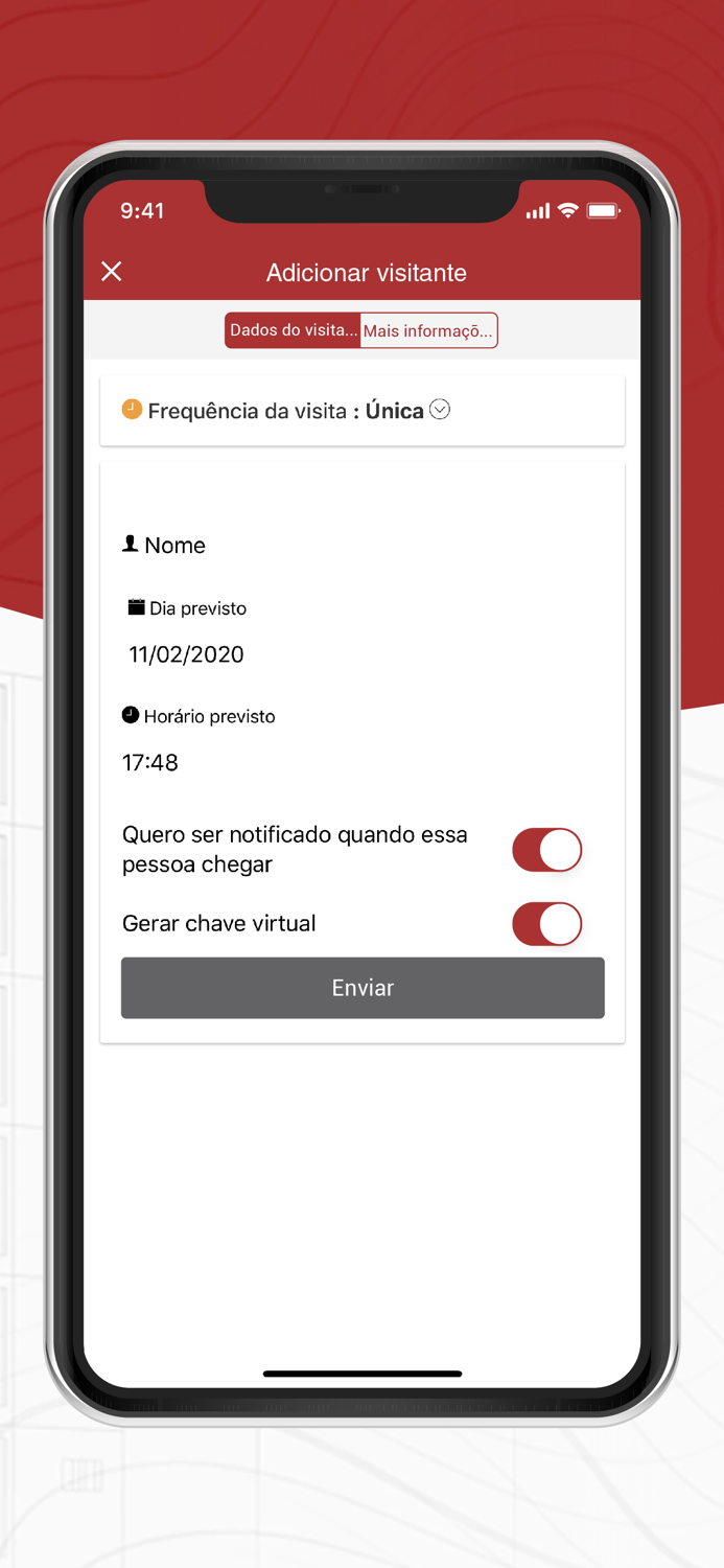 Graber Portaria Digital Plus