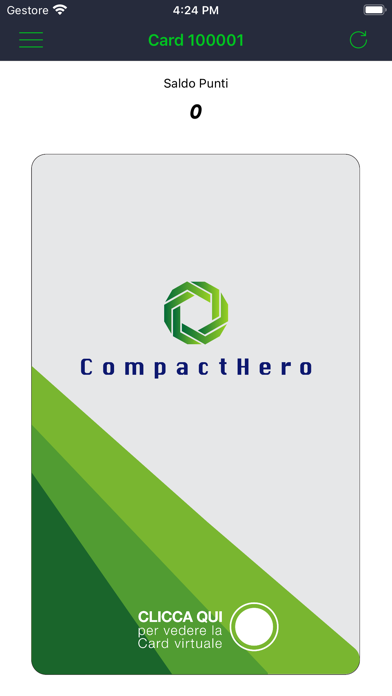 Screenshot #1 pour CompactHero