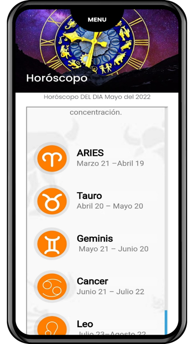 Tarot-Tucartomancia y Videntes Screenshot