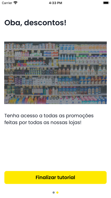 Screenshot #2 pour Supermercado Nossa Casa