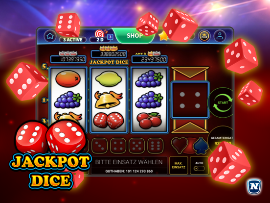 GameTwist Online Casino Slots iPad app afbeelding 6