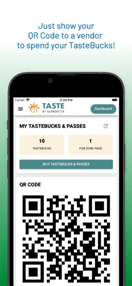 Game screenshot Taste of Alpharetta hack