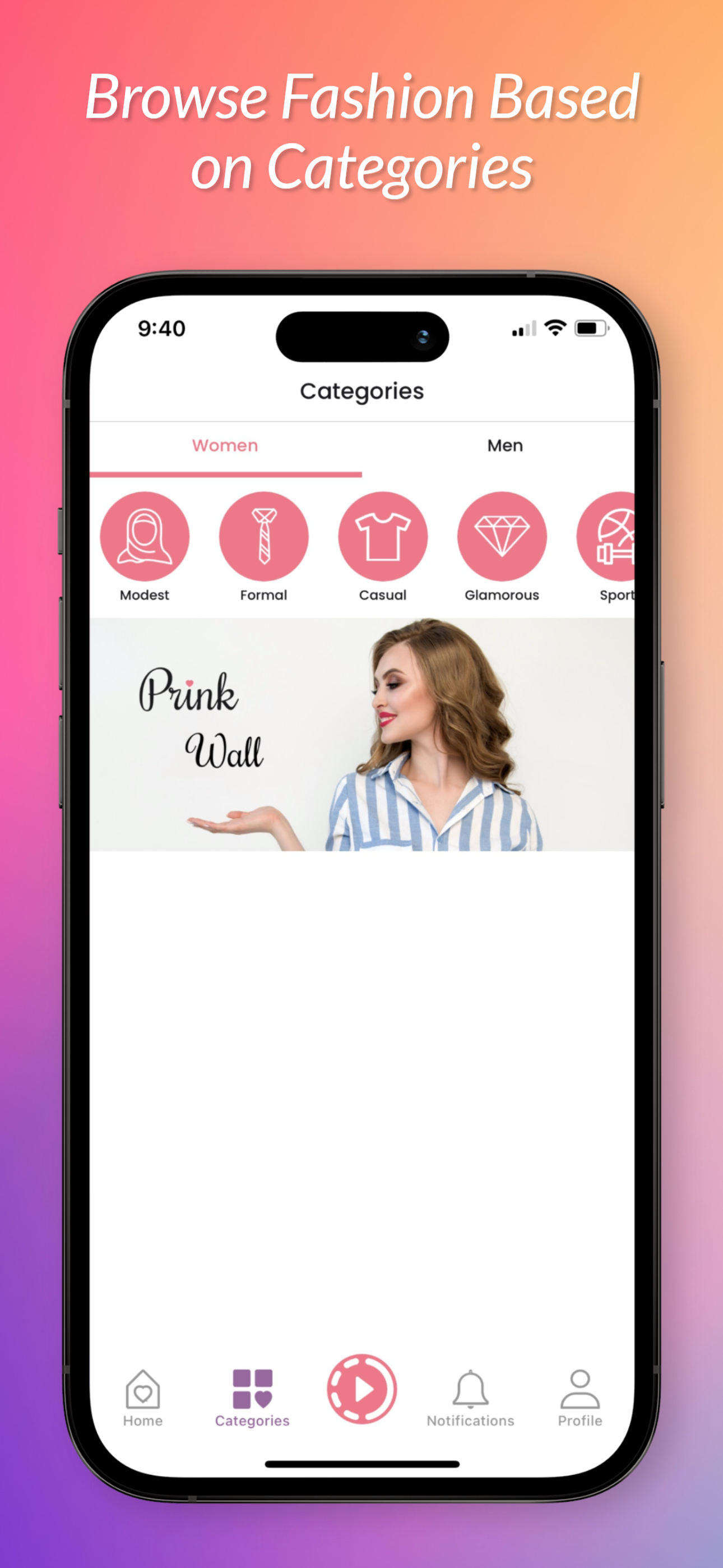 Prink - Short Fashion Videos