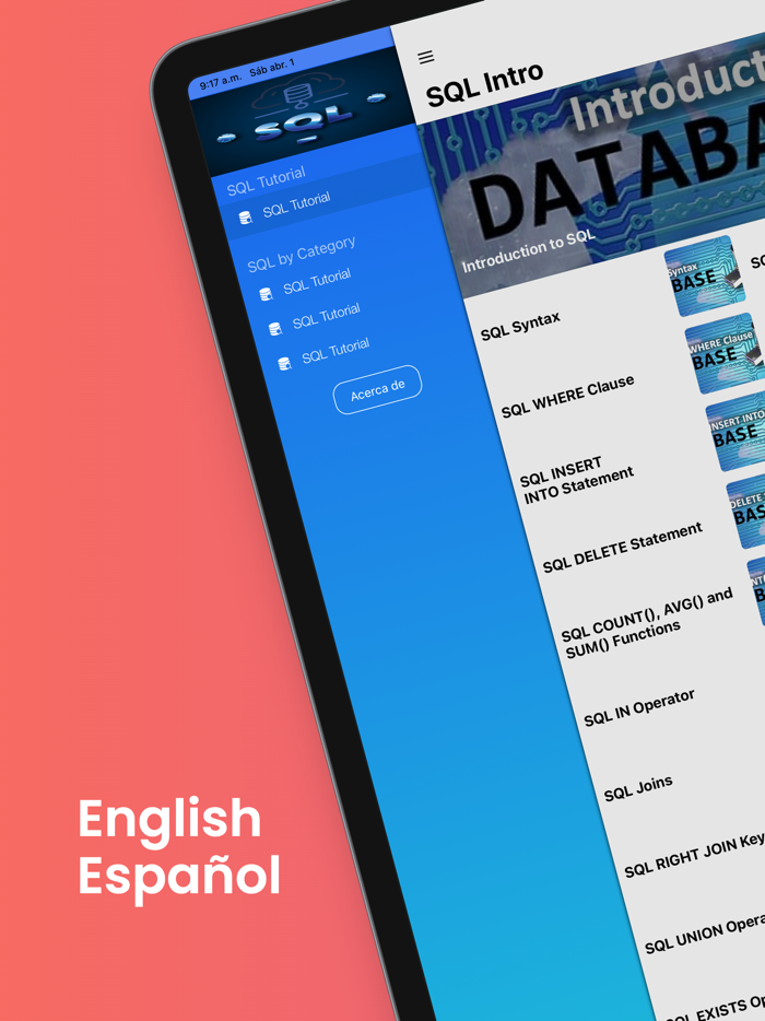 SQL - Learn Databases