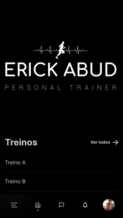 ERICK ABUD Screenshot