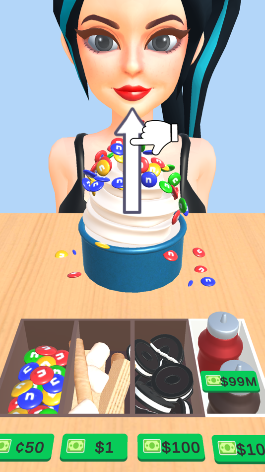 #5. Plating Master (iOS) 由: Supercent, Inc.