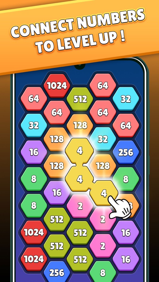 #1. 2248: Number Connecting Puzzle (iOS) Podle: HAOYUE TECHNOLOGY CO., LIMITED
