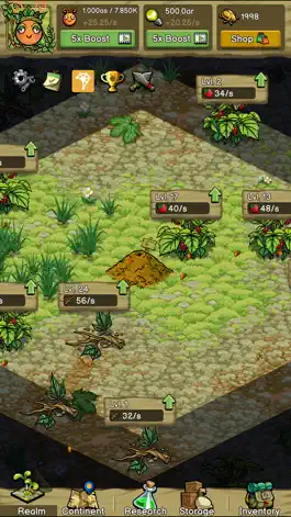Game screenshot Idle Ant Colony - Sim Game hack