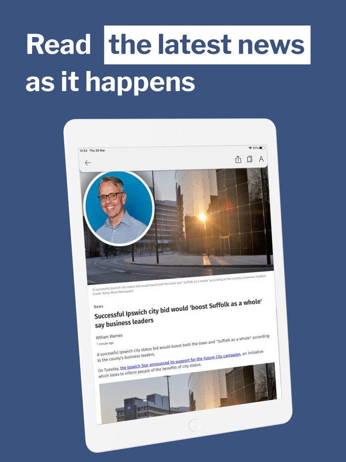 East Anglian Daily Times