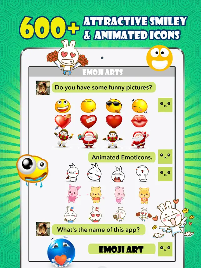Emoji Keyboard - Gif Stickers_4