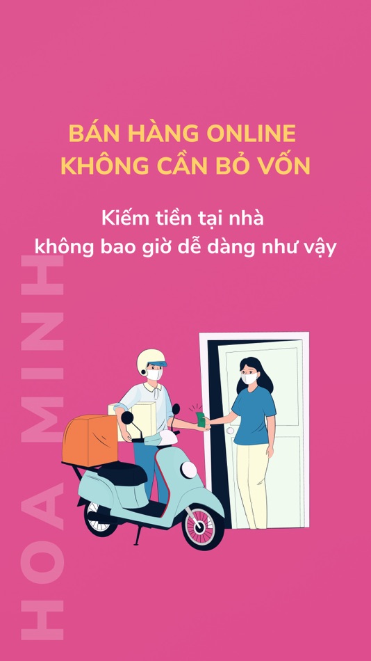 Hoa Minh cosmetic - 1.1.2 - (iOS)