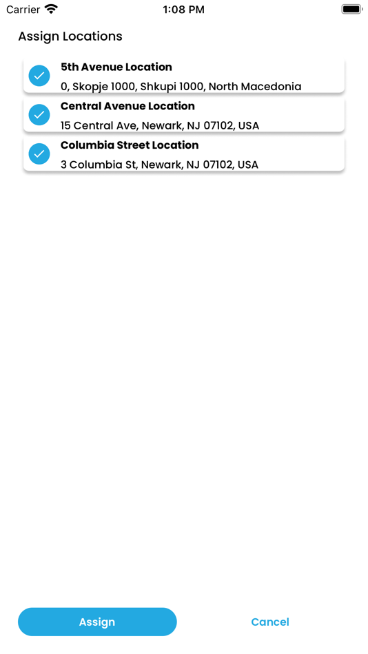 #3. TimelyWork (iOS) 由: Digiwork Canada Inc