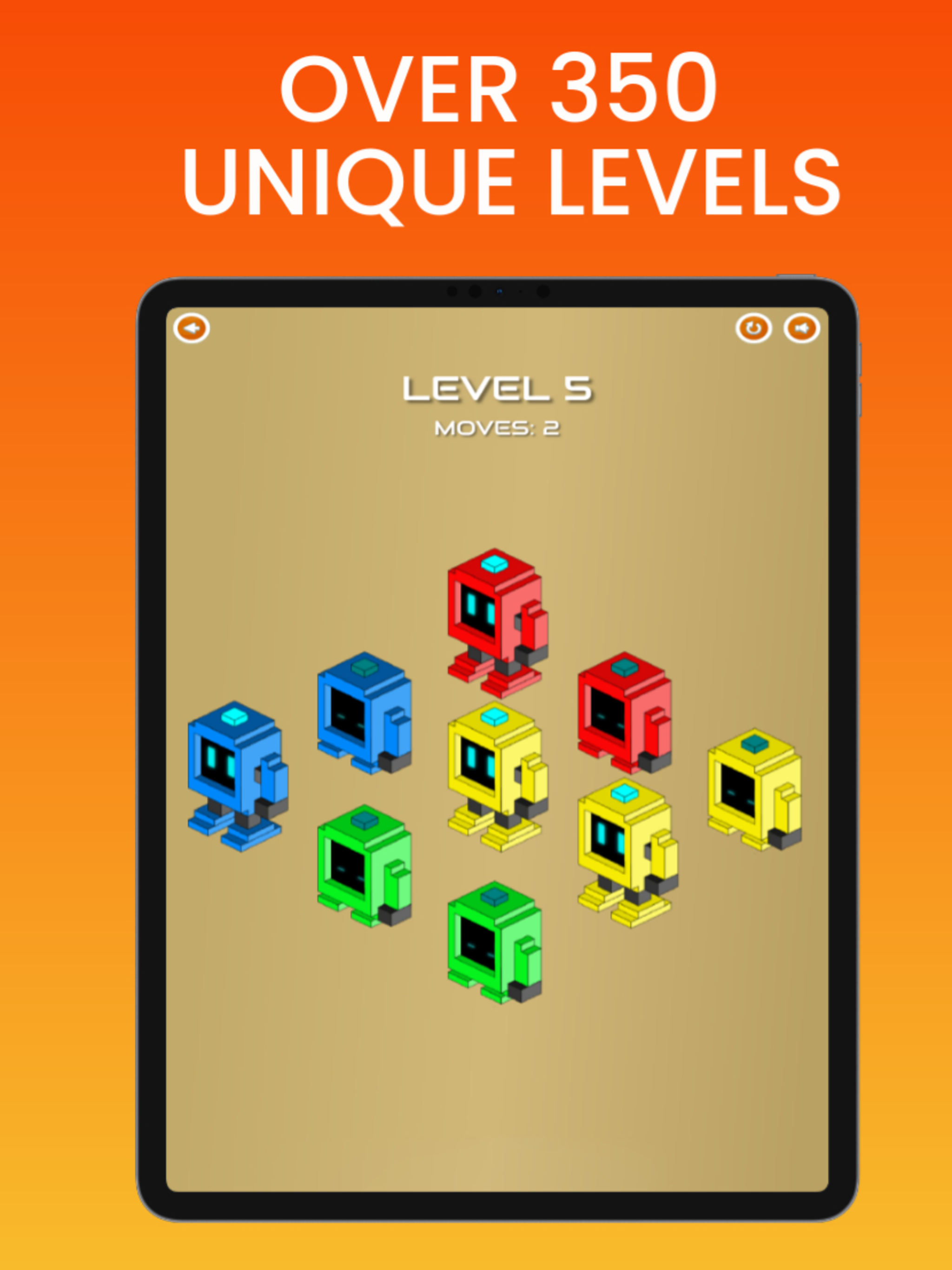 Robot Logic Game screenshot 6