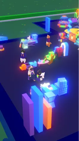 Game screenshot CATSLAND - Idle Cat Festival hack
