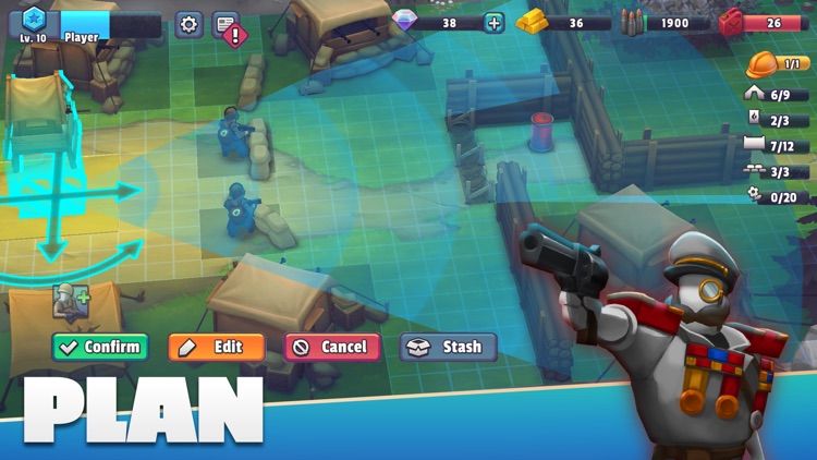 Guns at Dawn PvP Shooter Gameplay (Android, iOS) 