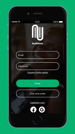 Game screenshot NuRÓTULO mod apk