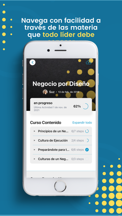 Vivesmart Academy Screenshot