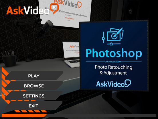 Screenshot #4 pour Retouching & Adjustments Guide