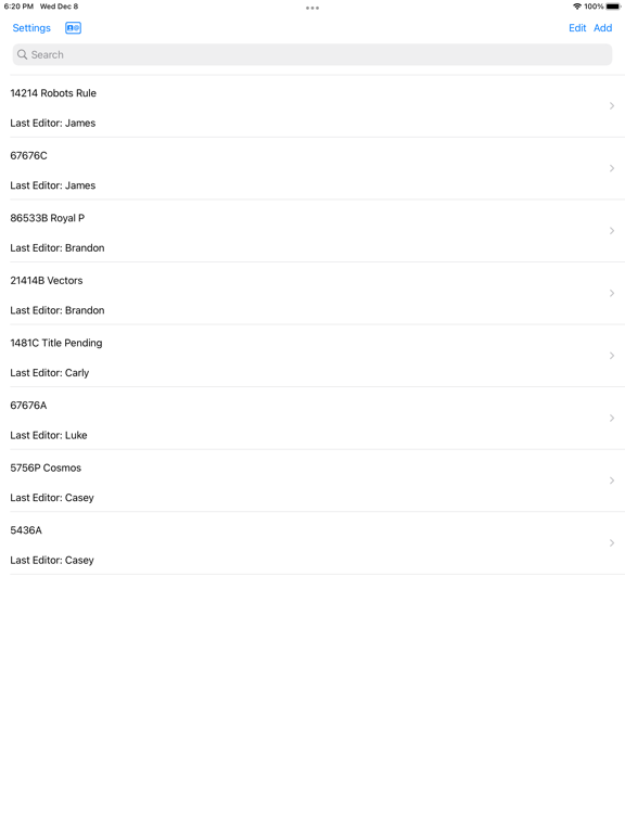 Screenshot #4 pour Server Scout
