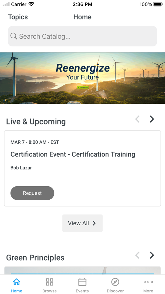 #1. Exceed LMS (iOS) 由: Intellum, Inc.