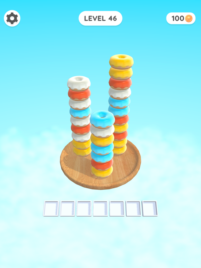 Stack Match 3D