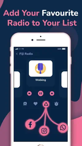 Game screenshot Live Fiji Motivation - AM FM hack